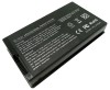Baterie AsusA8js, A8jv, A8le, A8m, A8sc, A8sr, A8tc, A8tm, F50, F50Gx, F50Q, F50S, F50SF, F50SL, F50SV, F8,, Asus
