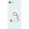 Husa silicon pentru Apple Iphone 6 Plus, Cute Cat