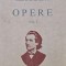 Opere. Volumul 1: Poezii tiparite in timpul vietii - 1994 - Mihai Eminescu (BF16)