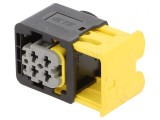 Conector 4 POS AMP MCP 2.8
