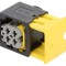 Conector 4 POS AMP MCP 2.8