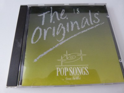 The originals, cd foto