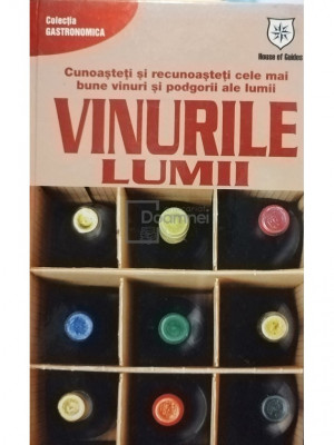 Giuseppe Sicheri - Vinurile lumii (editia 2007) foto