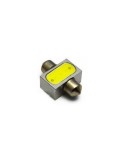Led auto high power sofit 31 mm, Xenon Bright