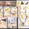 Gibraltar 1997 - An complet (7 serii) + 1 colita, MNH (vezi descrierea)