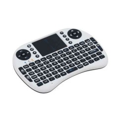 Tastatura bluetooth dedicata android smart foto