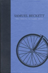 Samuel Beckett: Novels foto