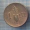 AX 620 MONEDA- ROMANIA - 1 LEU -ANUL 1940 -STAREA CARE SE VEDE
