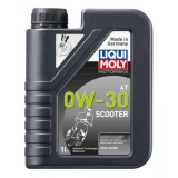 Ulei moto Liqui Moly Motorbike Scooter 4T 0W30 1 litru