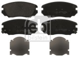 FEBI BILSTEIN 16895 set placute frana,frana disc