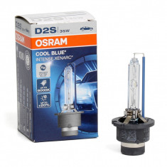 Bec Xenon Osram D2S Cool Blue Intense CBI 85V 35W P32d-2 66240CBI
