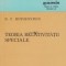 B. F. Rothenstein - Teoria relativității speciale