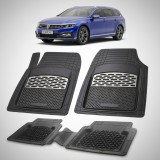 Cumpara ieftin Covorase Volkswagen Passat B8 Variant Break Compatibile 2014-2024 | Silver