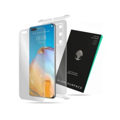 Folie pentru Huawei P40 Pro - Alien Surface Screen+Edges+Back Transparent foto