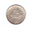 Moneda Grecia 1 drahma 1980, cu mici pete, stare buna