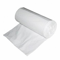 Saci Menajeri, 60L, 60x80 cm, 20 Buc/Rola, Material HDPE, Transparenti, Saci Menaj 60L, Saci de Gunoi, Saci Menajeri 60L, Saci de Gunoi Plastic, Saci foto