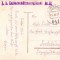 HST CP43 Carte postala austro-ungară Feldpostamt 641 + ștampilă regiment 1917