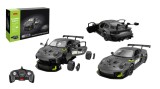 MASINUTA CONSTRUIBILA CU TELECOMANDA PORSCHE 911 GT2 RS CLUBSPORT 25 SCARA 1 LA 18