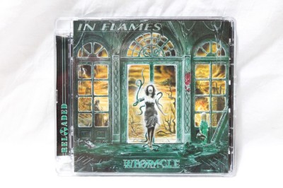 CD audio - In Flames Whoracle - audio CD foto