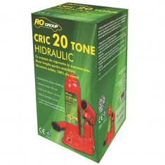 Cric Hidraulic Ro Group 20T IT2355