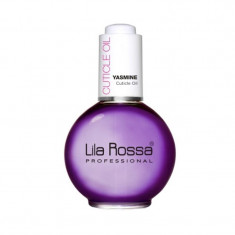 Ulei cuticule Deep Blue Yasmine Lila Rossa, 75 ml foto