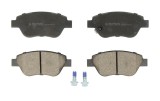 Set placute frana,frana disc OPEL ADAM (2012 - 2016) KROTTENDORF KRO1700