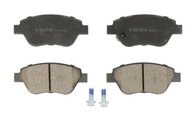 Set placute frana,frana disc FIAT DOBLO Microbus (223, 119) (2001 - 2016) KROTTENDORF KRO1700 foto
