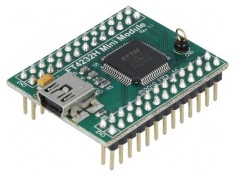 Modul USB MPSSE x2 UART x4 FT4232H foto