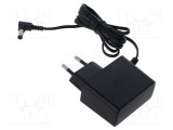 Alimentator ESPE pulsatoriu 5VDC 2A 10W 80% plug-in