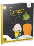 Ernest, iepurasul cu capul in nori/***