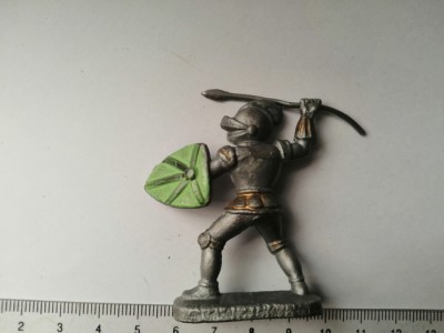 bnk jc RDG - Otto Voigt - cavaler cu sulita foto
