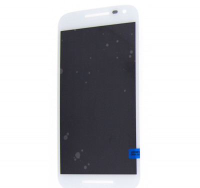 Display Motorola Moto G3 + Touch, White foto