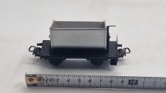 vagon marfa basculant ( HO ) 1 : 78 trenulet colectie Diorama cai ferate