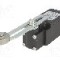 Limitator de cursa, max. 250V DC, max. 500V AC, 10A, IP67, PIZZATO ELETTRICA - FR 555-1