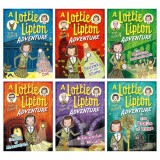 Set 6 Carti Lottie Lipton Adventures - Carti Copii / Children's Stories