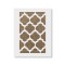 Sablon 860x540x0.7mm Moroccan Refolosibil, model MXSP7031