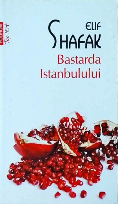 Elif Shafak - Bastarda Istanbulului