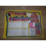 ORARUL CUTEZATORILOR---228799