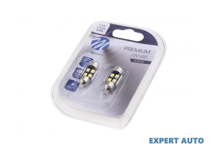 Bec c5w/c10w premium UNIVERSAL Universal #1