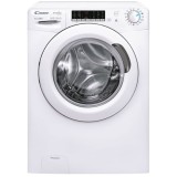 Masina de spalat cu uscator Candy CSOW4966TWM/1-S, WiFi, 9 kg capacitate de spalare / 6 kg capacitate de uscare, 1400 rpm, 15 + 1 programe, Alb