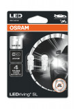 Cumpara ieftin Set 2 becuri LED de pozitie auto Osram LEDriving SL 6000k alb rece W5W T10 12V 2825DWP-02B