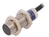 Senzor Inductiv PNP NO M12 12-24VDC 4mm IP68