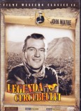 DVD Film western: Legenda curcubeului ( John Wayne - vezi descriere )