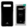 Husa Silicon Samsung Galaxy S10e (G970) Mercury i-Jelly Neagra Protectie Premium