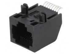 Soclu RJ45 8p8c pentru PCB SMT foto