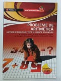 PROBLEME DE ARITMETICA , METODE DE REZOLVARE , TESTE SI SUBIECTE DE CONCURS de A. ZANOSCHI ....GH. NISTOR , CLASELE III - IV , 2010