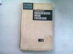 RESISTANCE DES MATERIAUX: PROBLEMES ET QUESTIONS CHOISIS - V. FEODOSSIEV foto