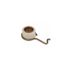 Vierme pompa ulei compatibil drujba Stihl MS 341, 361, MS362, MS440, MS441, MS460, MS461, 044, 046,, Oem