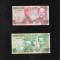 Set Gambia 5 + 10 dalasis 2013 unc