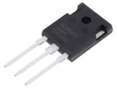 IGBT 600V 29A 166W TO247 foto